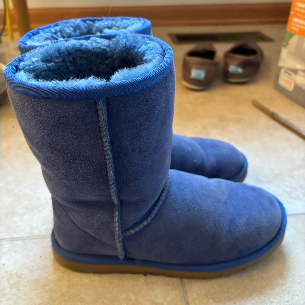 Blue Ugg’s - Picture 1 of 4